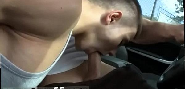  Gay teen muscle oral sex videos Muscular Studs Horny For Sex